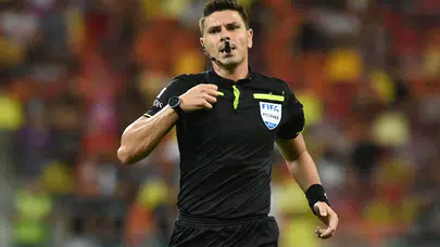 SAMSUNSPOR – RAYO VALLECANO MAÇININ HAKEMİ KİM! Marian Barbu kimdir, hangi ülkenin hakemi?