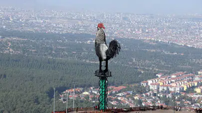 DENİZLİ HAVA DURUMU BUGÜN NASIL 24 MART! Hava neden kapalı, sıcaklık kaç derece, yağmur bekleniyor mu?