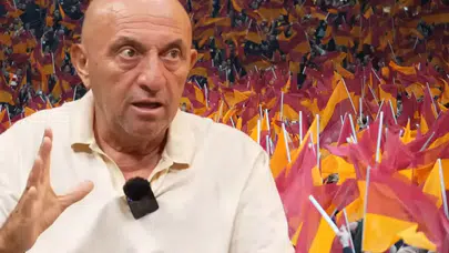 Sinan Engin’den Galatasaray Yorumu! 'Avrupa’da Daha Ne Yapsın?'