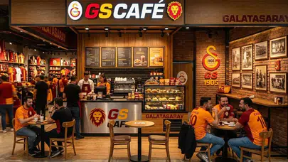 Cimbom Cafe franchise kaç TL, ilk şube nerede açılacak, GS Cafe hangi şehirde olacak?