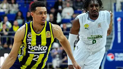 FENERBAHÇE BEKO SAFİPORT EROKSPOR MAÇ SONUCU NE OLDU! Hangi oyuncular öne çıktı, skor kaç kaç bitti?