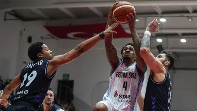 PETKİMSPOR -  BİLBAO BASKET MAÇI CANLI YAYIN BİLGİLERİ! Saat kaçta, hangi kanalda, frekans ayarları neler, nerede oynanacak