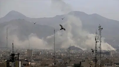 Orta Doğu’da savaşın yeni günü! Tahran’dan Körfez’e misilleme dalgası, ABD’ye net mesaj