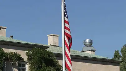 NORVEÇ ABD BÜYÜKELÇİLİĞİ PATLAMA OLAYI! Saat kaçta oldu, ölü veya yaralı var mı?