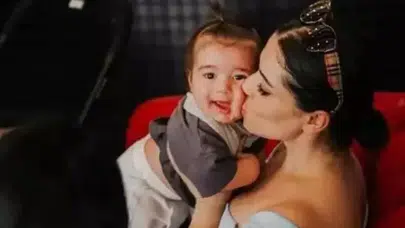 Tek bir doğum günü karesiyle yıllardır saklanan aile ortaya çıktı