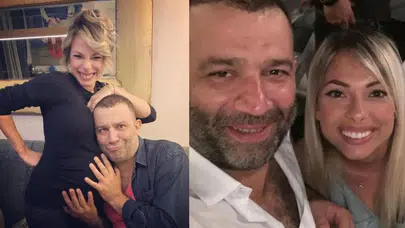 Ünlü oyuncunun eşi Özge Turna’nın bilinmeyen yönleri ortaya çıktı