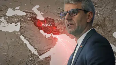 İran’dan Türkiye Açıklaması! 'Topraklarımızdan Saldırı Başlatılmadı'