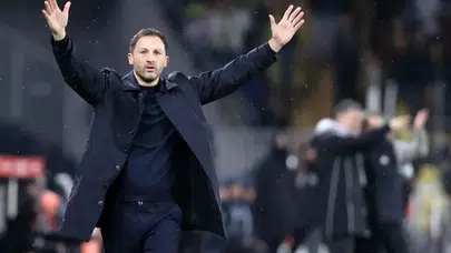 Fenerbahçe’de Tedesco’nun Hastalığı Ortaya Çıktı! Doktorlar Maça İzin Vermedi