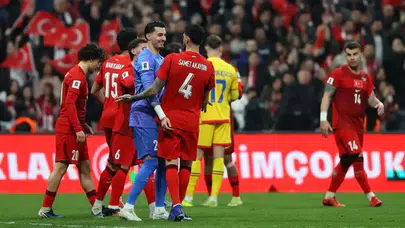 Dünya Kupası Yolunda Son Viraj! Türkiye’nin Rakibi Belli Oldu