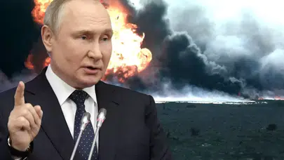 Rusya’dan ABD ve İsrail’e Sert Suçlama! İran Saldırıları Gerilimi Artırıyor