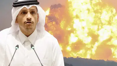 Orta Doğu’da Gerilim Tırmanıyor! Katar’dan Halkına 'Evde Kalın' Çağrısı