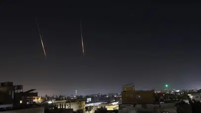 Ortadoğu’da Gerilim Tırmandı: ABD Üsleri ve İsrail Hedef Alındı!