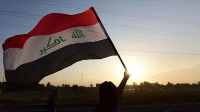 Irak’ta Gizemli Saldırı! Kaynağı Belirsiz Hava Aracı Bina Vurdu