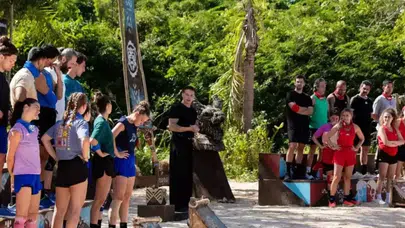 Survivor’da bugün kim elendi 29 Mart Pazar! Düelloyu kim kazandı, Acun ne dedi?