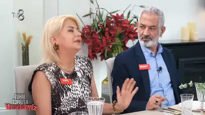 ZUHAL TOPAL’LA YEMEKTEYİZ MURAT KAÇ YAŞINDA! Murat Öztürk Kimdir, Nereli?