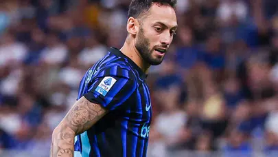 HAKAN ÇALHANOĞLU GALATASARAY’A GELECEK Mİ? Inter bonservis için kaç milyon Euro istiyor?