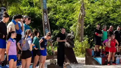 Survivor Parkurunda Kıran Kırana Mücadele Gecenin Kaderini Belirledi