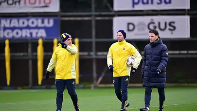 Fenerbahçe’de Forvet Harekatı! Sörloth ve Nunez Masada