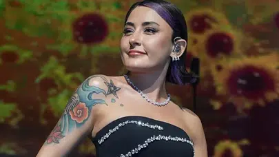 MELEK MOSSO EVLİLİKLERİ VE SEVGİLİSİ KİM! Serkan Sağdıç ile Neden Boşandı?