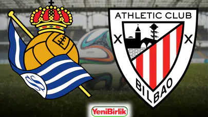 Copa del Rey’de Dev Bask Derbisi: Real Sociedad – Athletic Bilbao Maçı Yayın Saati ve Kanalı