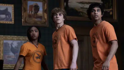 PERCY JACKSON 4. SEZON ÇIKACAK MI!