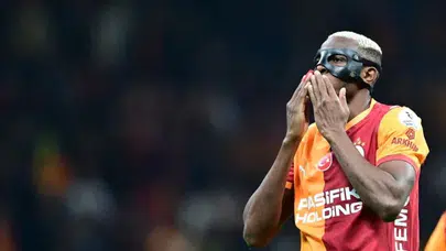 Gol Makinesi Osimhen! Bu Sezon 17’ye Ulaştı