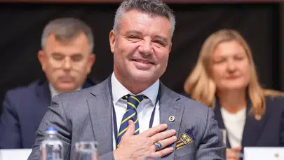 Fenerbahçe Başkanı Saran, Olağanüstü Seçim Öncesi Adaylığını İşaret Etti