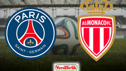 PSG-MONACO CANLI İZLEME BİLGİLERİ VE YAYIN DETAYLARI! Hangi kanalda yayınlanacak, şifresiz mi, saat kaçta başlayacak?