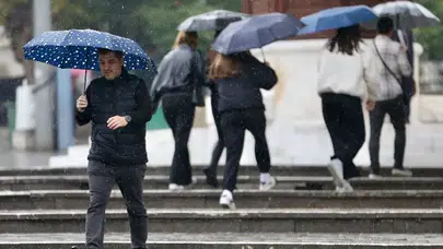 BURSA HAVA DURUMU 24 MART SALI! Bugün yağmur var mı, sıcaklık kaç derece, hava serin mi?