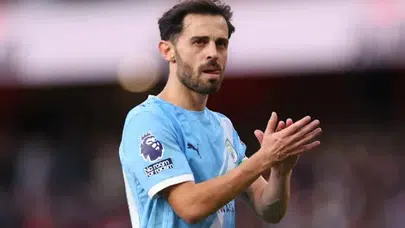 BERNARDO SİLVA GALATASARAY’A MI GELİYOR? Manchester City sözleşmesi bitiyor mu, transfer görüşmeleri başladı mı?