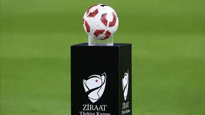 ZİRAAT TÜRKİYE KUPASI ÇEYREK FİNAL MAÇ TAKVİMİ! Maçlar Ne Zaman Oynanacak?