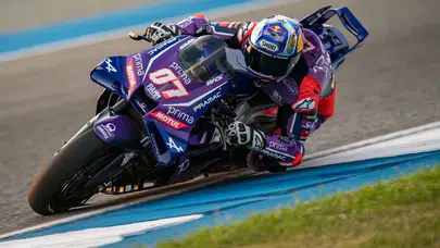 Toprak Razgatlıoğlu MotoGP’de ilk kez start alıyor!