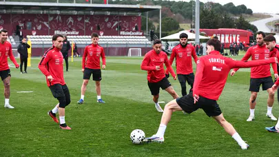 A Milli Takım’da Kritik Eksik: Play-Off Yarı Finali Öncesi Savunma Dağılıyor