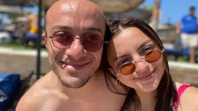 Tako rolünün yıldızı Hamza Yazıcı’dan sürpriz tatil karesi