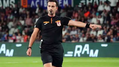FENERBAHÇE GAZİANTEP FK MAÇ HAKEMİ KADİR SAĞLAM KİMDİR? Yardımcı hakemler kim, maç ne zaman oynanacak?