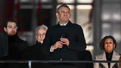 CHP mitingi sonrası Saraçhane’de izinsiz yürüyüş, 35 gözaltı