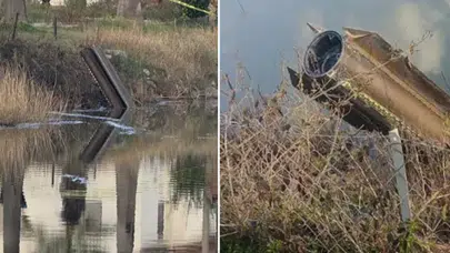 Türkiye’ye Yönelen Füze Havada İmha Edildi: MSB’den Sert Mesaj