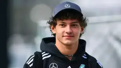 F1 Çin GP Sıralama Turlarında En Hızlı İsim Kimi Antonelli Oldu