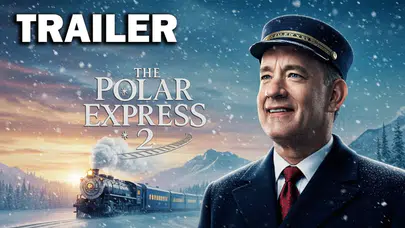 MAD MİKKELSEN POLAR! The Polar Express 2 Ne Zaman Çıkacak, Konusu Ne Olacak, Kadroda Kimler Var?