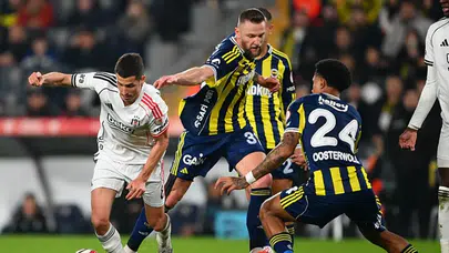 Fenerbahçe-Beşiktaş Randevusu Öncesi İstanbul’da Derbi Hareketliliği Başladı