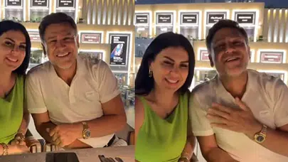 Dokuz Çocuklu Sanatçının Evinde Fırtına Esti