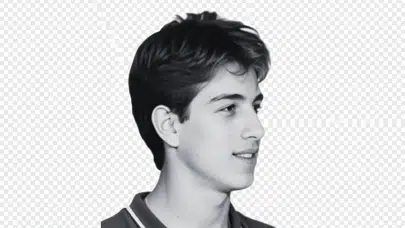 Arkadaşlarının omzunda uğurlanan genç isim hafızalara kazındı