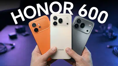 HONOR 600 VE 600 PRO FİYATI NE OLACAK! Özellikleri neler, tasarımı nasıl?