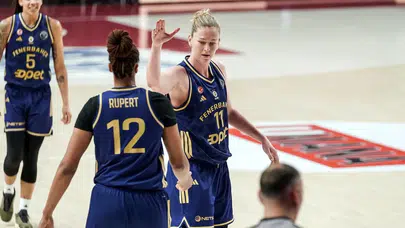 Şampiyonluk Yolunda İlk Çarpışma: Fenerbahçe Opet – Kayseri Eşleşmesi Başlıyor