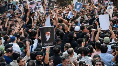 Pakistan’da Hamaney protestoları: Sokağa çıkma yasağı ilan edildi!