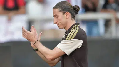 7 Kupaya Rağmen Gönderildi! Flamengo’dan Şok Filipe Luis Kararı