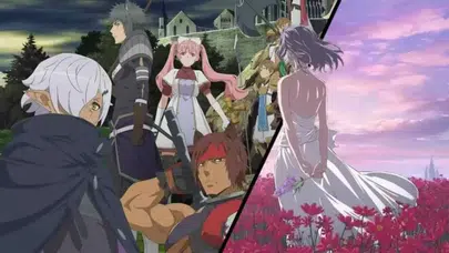 Bell Cranel’in Tek Kararı Orario’nun Kaderini Değiştiriyor