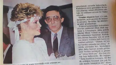 Ali Bars Kimdir, Kaç Yaşında Öldü, Neden Öldü, Hastalığı Neydi, Ajda Pekkan ile Ne Zaman Evlendi, Kaç Yıl Evli Kaldılar?