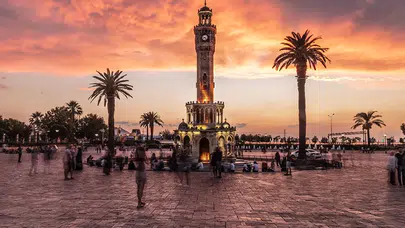 İZMİR HAVA DURUMU NASIL! Yağmur ne zaman başlayacak, sıcaklık kaç derece olacak?