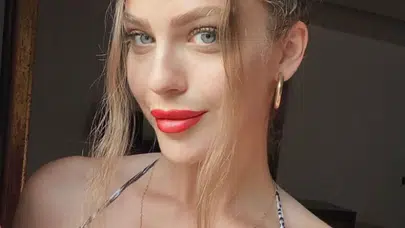 YASEMİN ŞEFTALİ'NİN ESTETİĞİ VAR MI?  Kimdir, göz rengi, estetik açıklamaları neler, nereli ve ailesi kim?